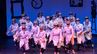 Gesta u HNK Zadar: “Odgojoj 2 (pubertet uzvraća)”