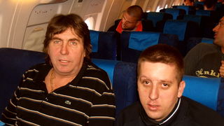 Zadrani u Rigi, 1. prosinca 2008.