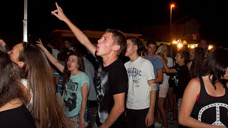 Opća opasnost u Bibinjama