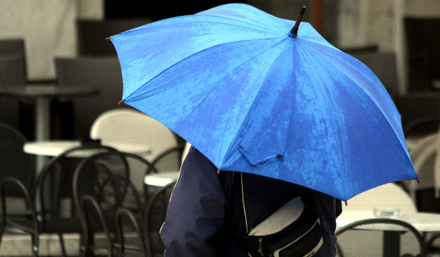 Kišni đir po gradu, 6. listopada 2008.