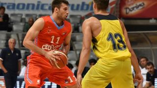 ZDBT 2016: KK Cedevita – Fenerbahce 77-88. Photo: Hrvoje Jelavić/PIXSELL ZDBT 2016: KK Cedevita – Fenerbahce 77-88. Photo: Hrvoje Jelavić/PIXSELL