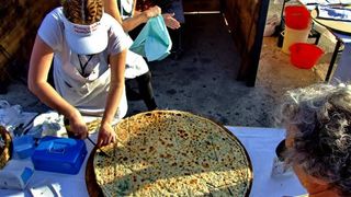 Biogradski stol, Foto: Mladen Malik Biogradski stol, Foto: Mladen Malik