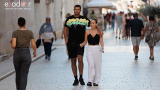 Večernji đir po gradu 3. listopada 2023. Večernji đir po gradu 3. listopada 2023.