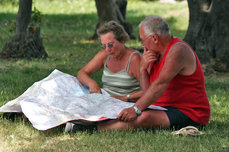 Susret bikera u Zadru (foto: Marin Gospić)