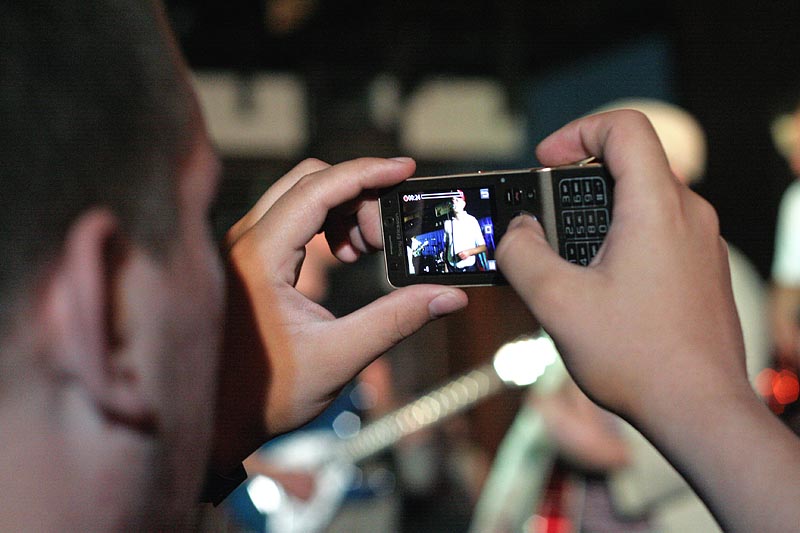 Rođendanski koncert portala eZadar (foto: Marin Gospić)