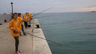 Mladi virski šampioni u udičarenju u emisiji HRT-a “More” Mladi virski šampioni u udičarenju u emisiji HRT-a “More”