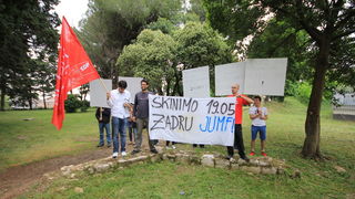 Mimohod Foruma mladih SDP-a, Mladih hrvatskih Liberala i mladih HNS-a Mimohod Foruma mladih SDP-a, Mladih hrvatskih Liberala i mladih HNS-a