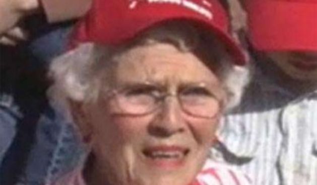 Martha Michel (Foto: zing.vn)