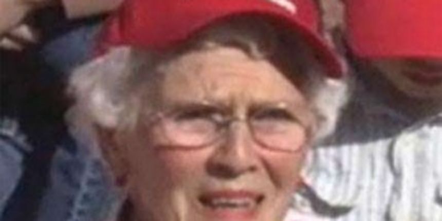 Martha Michel (Foto: zing.vn)