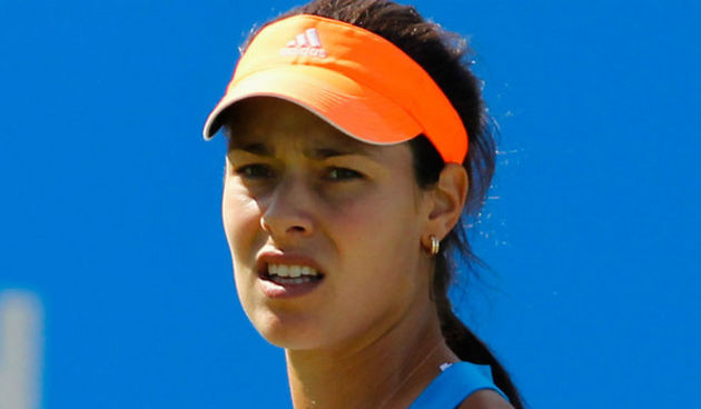 Ana Ivanović, foto: skysport