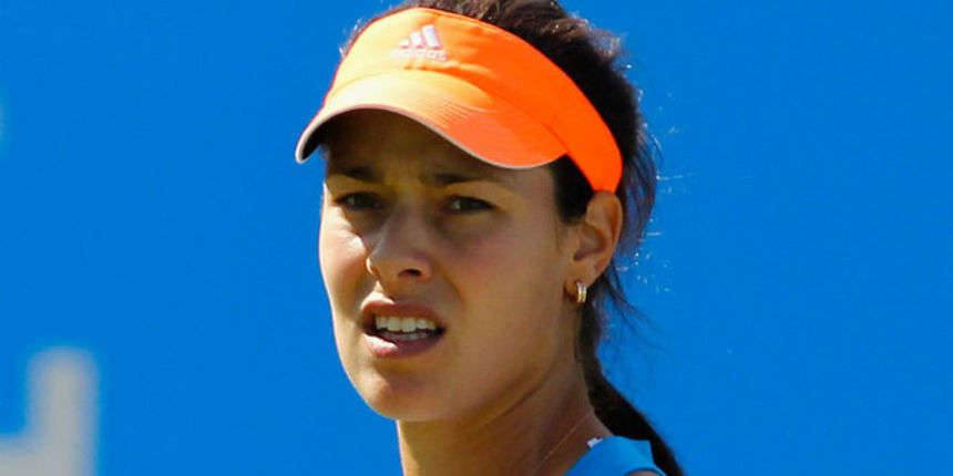 Ana Ivanović, foto: skysport Ana Ivanović, foto: skysport