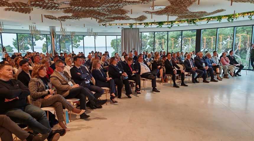 Dani UHPA, Hotel Pinija, turizam, turističke agencije