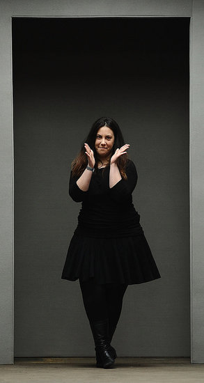 London Fashion Week: Mary Katrantzou jesen 2010  (Coutorture.com)