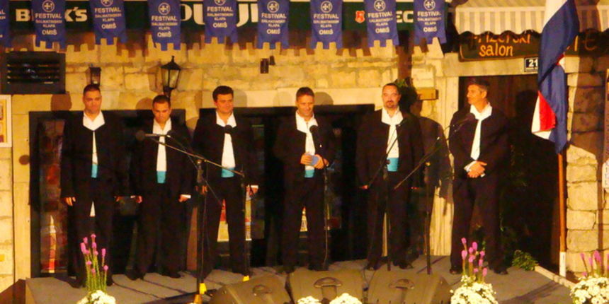 Muška klapa Kaleta Zadar Muška klapa Kaleta Zadar