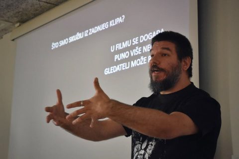Erik Lončar radionica filma