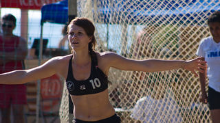 Zadar open 2010: Žensko finale (foto:Saša Čuka)