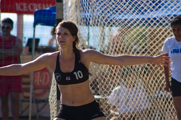 Zadar open 2010: Žensko finale (foto:Saša Čuka)