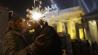 Doček Nove 2009. godine u svjetskim metropolama