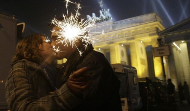 Doček Nove 2009. godine u svjetskim metropolama