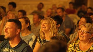 Zuhra i Drele nasmijali Bibinjce do suza