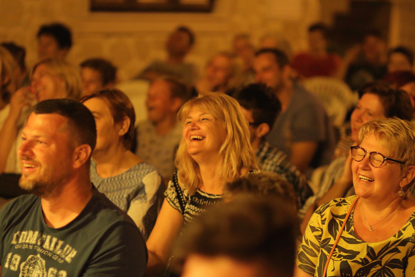 Zuhra i Drele nasmijali Bibinjce do suza