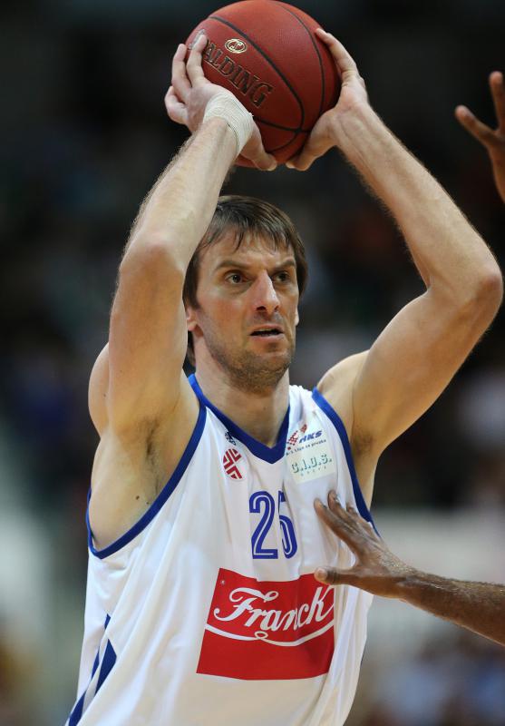 KC Drazen Petrovic, Zagreb – Treca utakmica finala doigravanja za prvaka Hrvatske, KK Cibona – KK Zadar. Photo: Igor Kralj/PIXSELL KC Drazen Petrovic, Zagreb – Treca utakmica finala doigravanja za prvaka Hrvatske, KK Cibona – KK Zadar. Photo: Igor Kralj/PIXSELL