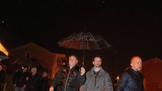 Bibinje: Tradicionalna procesija s Križem na Veliki Petak