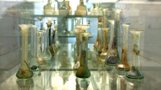 Muzej antičkog stakla (foto: Antonija Gospić)