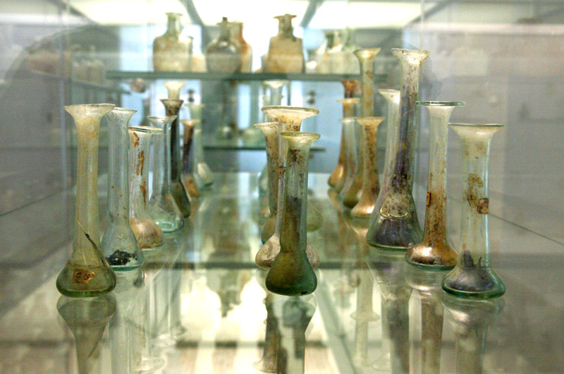 Muzej antičkog stakla (foto: Antonija Gospić)
