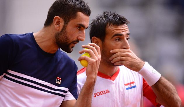Čilić i Dodig