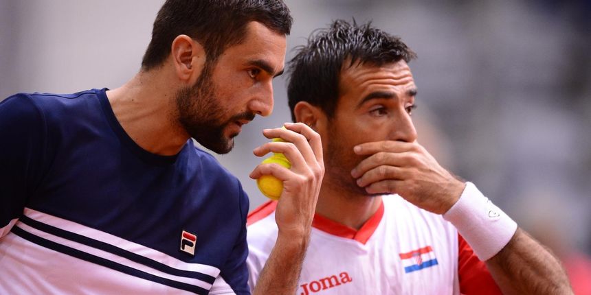 Čilić i Dodig Čilić i Dodig