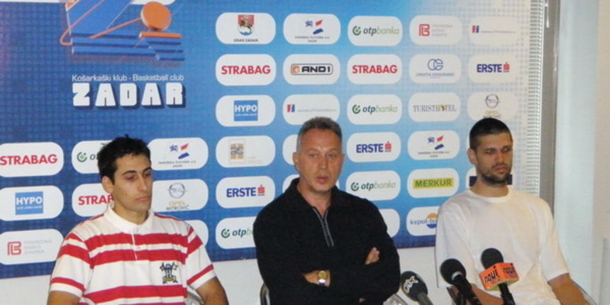 Stipcevic, Sagadin i Ruzic, Foto: Mladen Malik Stipcevic, Sagadin i Ruzic, Foto: Mladen Malik