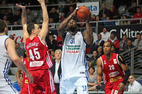 KK Zadar – KK Cedevita 71-73