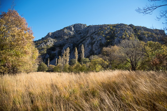 Đir do kraških ljepotica Krupe i Zrmanje, Foto: Vinko Pešić Đir do kraških ljepotica Krupe i Zrmanje, Foto: Vinko Pešić
