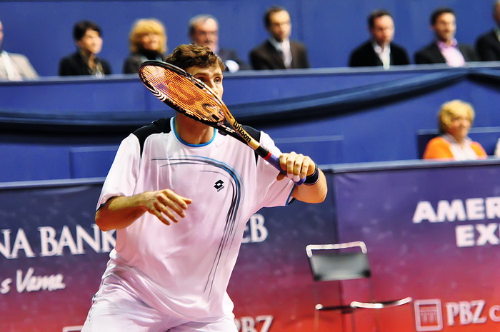 ATP Zagreb: Polufinalni susreti Južnji-Berrer i Lacko-Baghdatis, Foto: Andro Marčev ATP Zagreb: Polufinalni susreti Južnji-Berrer i Lacko-Baghdatis, Foto: Andro Marčev