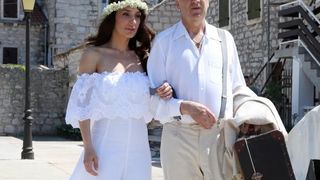 Mladen Grdović i Ivana Kovač u Prvić Šepurini snimili spot za pjesmu “Dva goluba”, Photo: Duško Jaramaz/PIXSELL