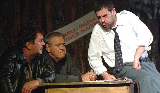 ‘Predstava Hamleta u selu Mrduša donja’