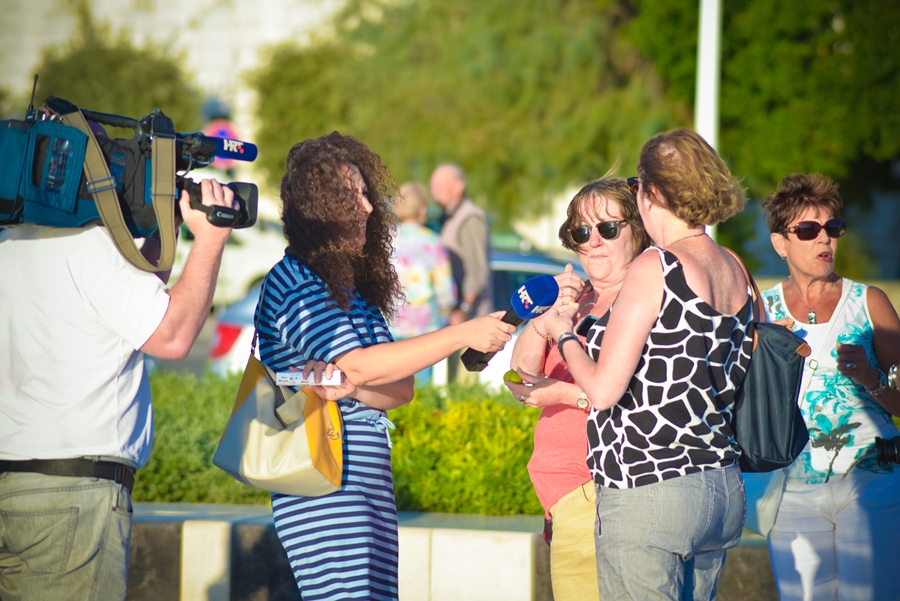Festival smokava na Pozdravu suncu Festival smokava na Pozdravu suncu