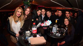 Zoran Jelenković & Postolar Tripper – doček u Kulta & Dišpeta Zoran Jelenković & Postolar Tripper – doček u Kulta & Dišpeta