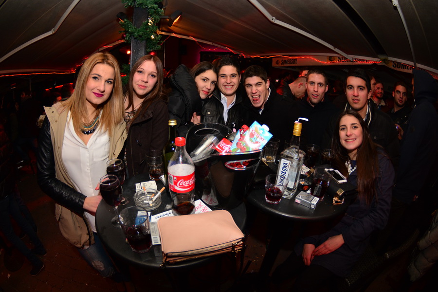 Zoran Jelenković & Postolar Tripper – doček u Kulta & Dišpeta Zoran Jelenković & Postolar Tripper – doček u Kulta & Dišpeta