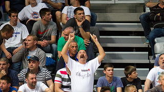 A-1 liga za prvaka, 14. kolo: KK Zadar – KK Cibona 77-78, Foto: Kristijan Orlić A-1 liga za prvaka, 14. kolo: KK Zadar – KK Cibona 77-78, Foto: Kristijan Orlić