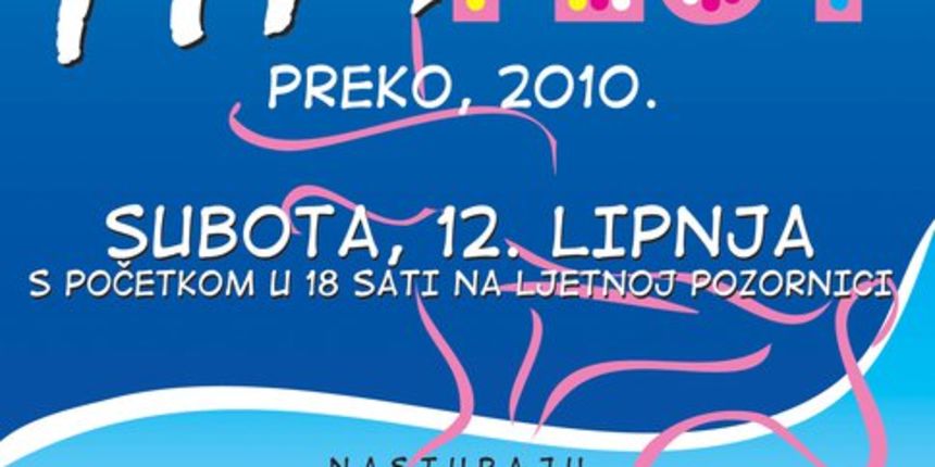 Timfest – Dječji festival plesa u Preku Timfest – Dječji festival plesa u Preku
