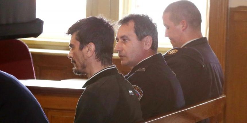 Dragan Paravinja, Photo: Dusko Jaramaz/PIXSELL Dragan Paravinja, Photo: Dusko Jaramaz/PIXSELL