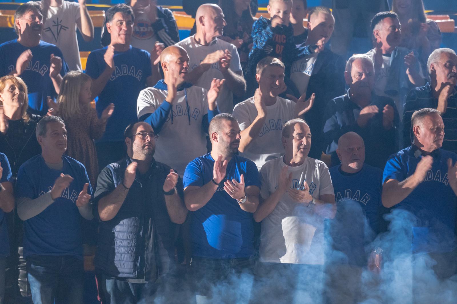 Snimanje spota za pjesmu “Zadar je najbolji, Zadar je slavan” @ Jazine Snimanje spota za pjesmu “Zadar je najbolji, Zadar je slavan” @ Jazine