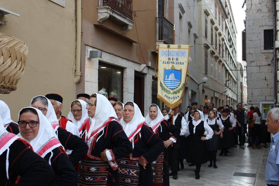 Etno dani 2016.: Prva večer smotre folklora