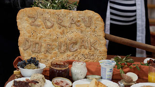 “Dani kruha 2011” u bibinjskoj OŠ “Stjepan Radić”, Foto: Leo Banić