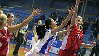 ŽKK Zadar – ŽKK Croatia