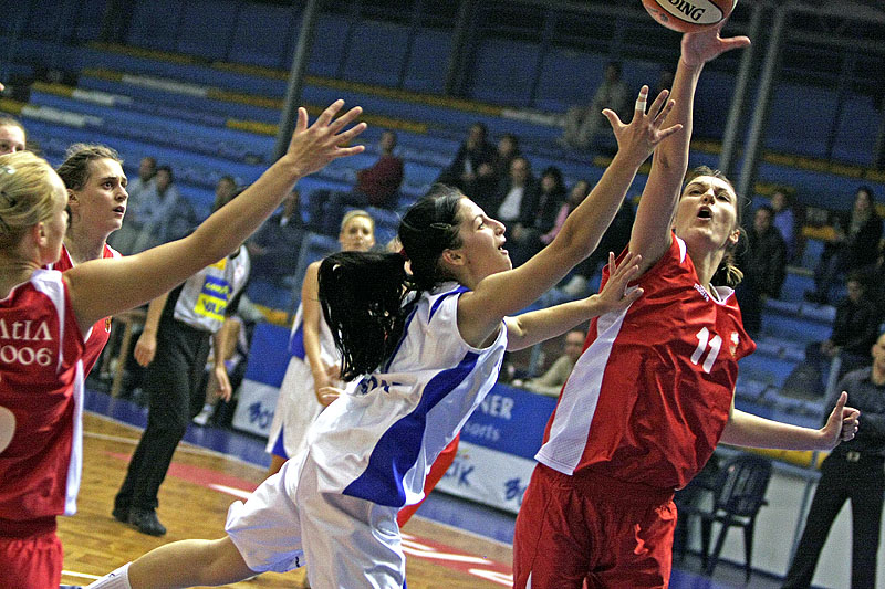 ŽKK Zadar – ŽKK Croatia