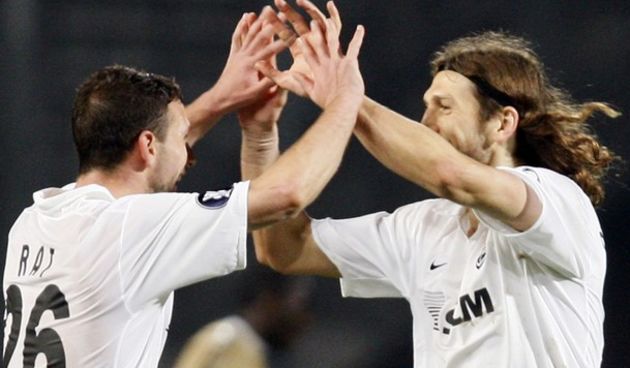 Shakhtar Donetsk (Reuters)