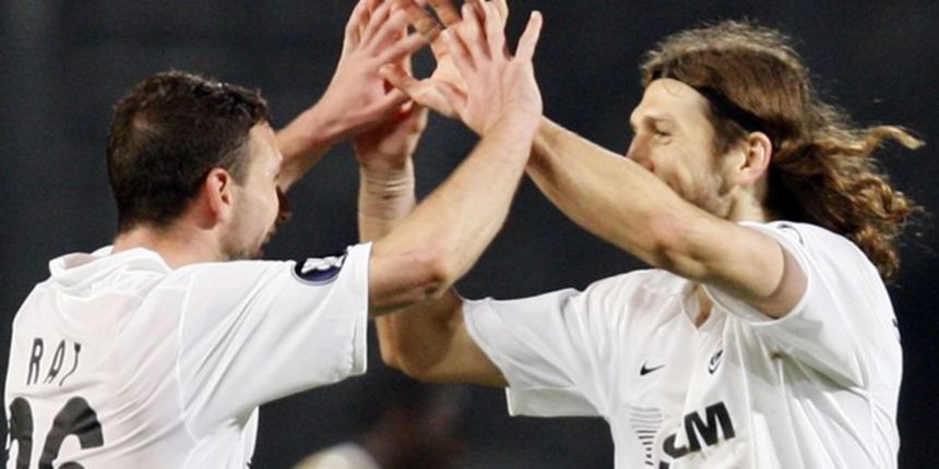 Shakhtar Donetsk (Reuters)